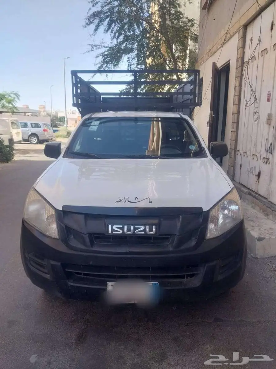 ايسوزو موديل 2014 0