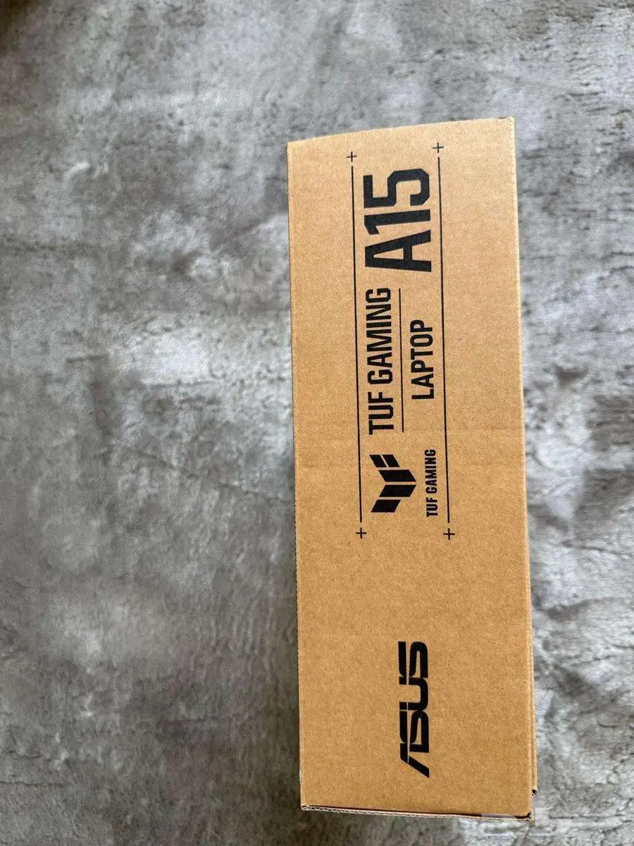 laptop ASUS Gaming لابتوب اسوس للألعاب 1