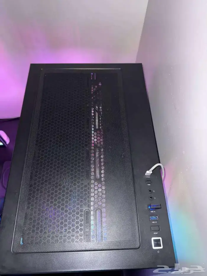 تجميعة i5-12400F   RTX 4060 Ti و RAM DDR5 32GB و SSD 2TB 1