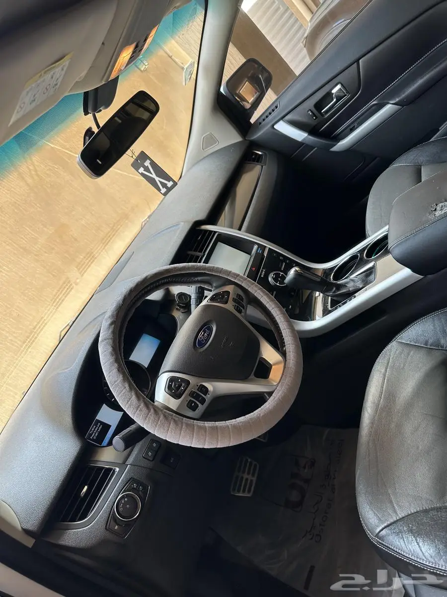 Ford edge sport 0