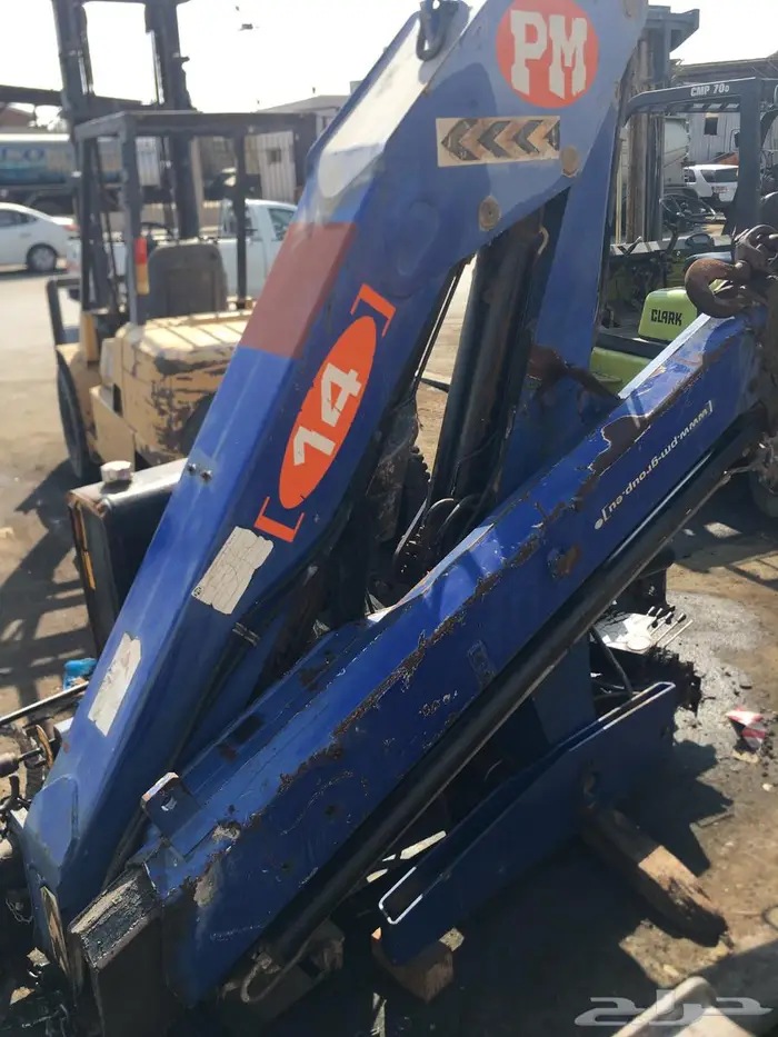 ونش بي ام للبيع 2