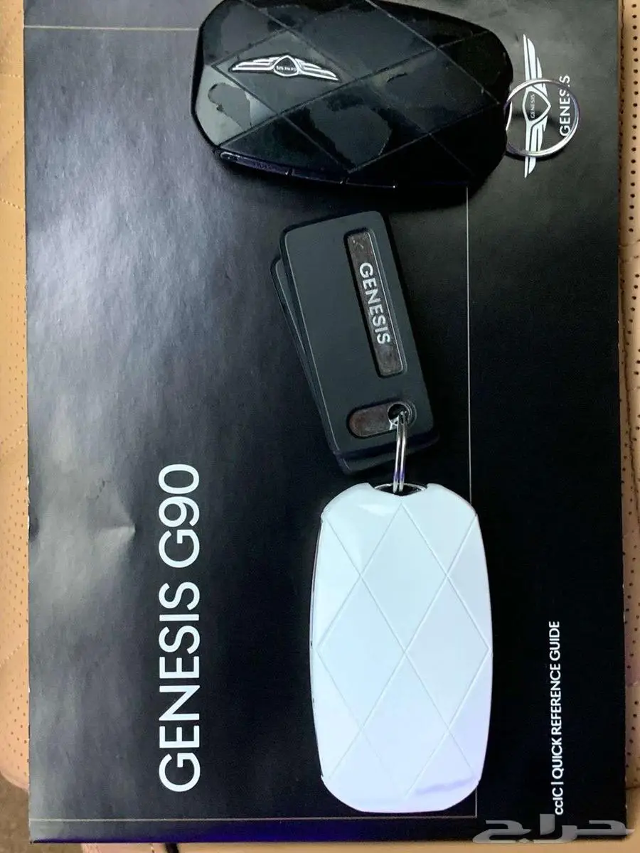 جنسس G90 2023 14