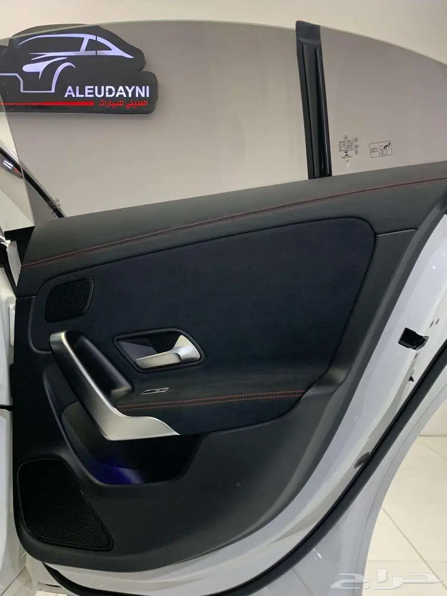 مرسيدس 2021CLA250 23