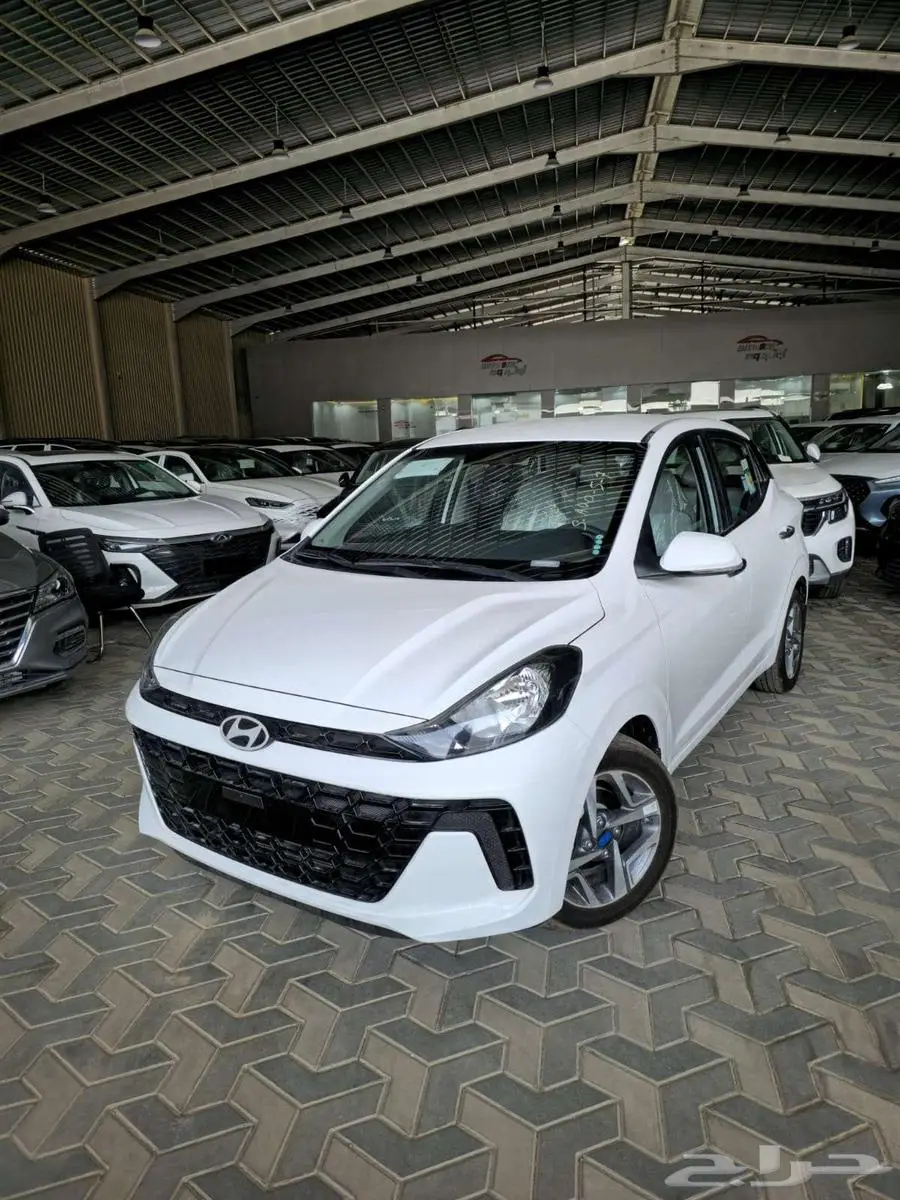 هيونداي جراند سمارت i 10 موديل 2025 كاش و تقسيط 2