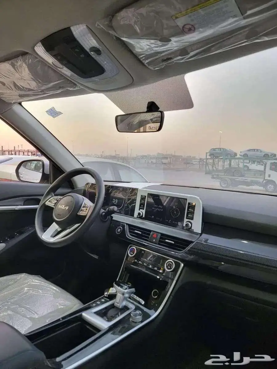 كيا سيلتوس GL محرك 1.5 موديل 2024 عروضنا باقيه مستمرة 7