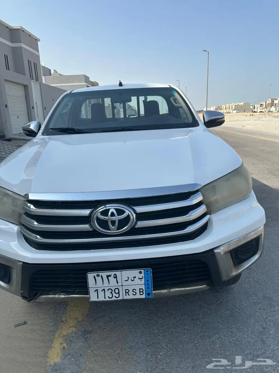 هايلكس 2020 4x4 6