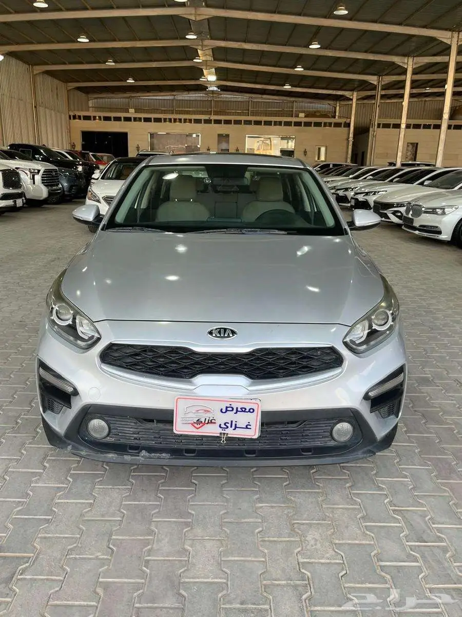 كيا سيراتو 2021 نص فل 6