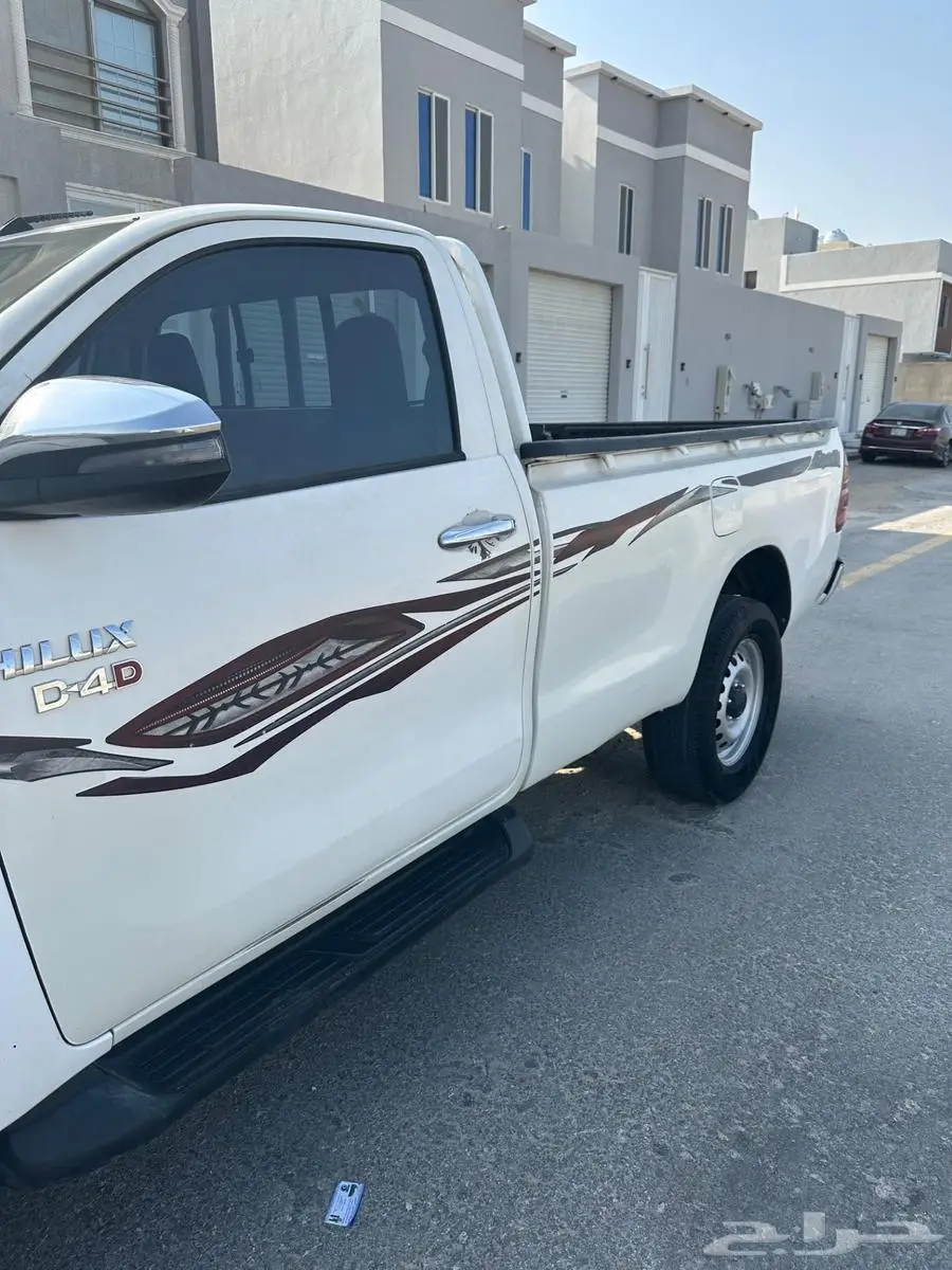 هايلكس 2020 4x4 4