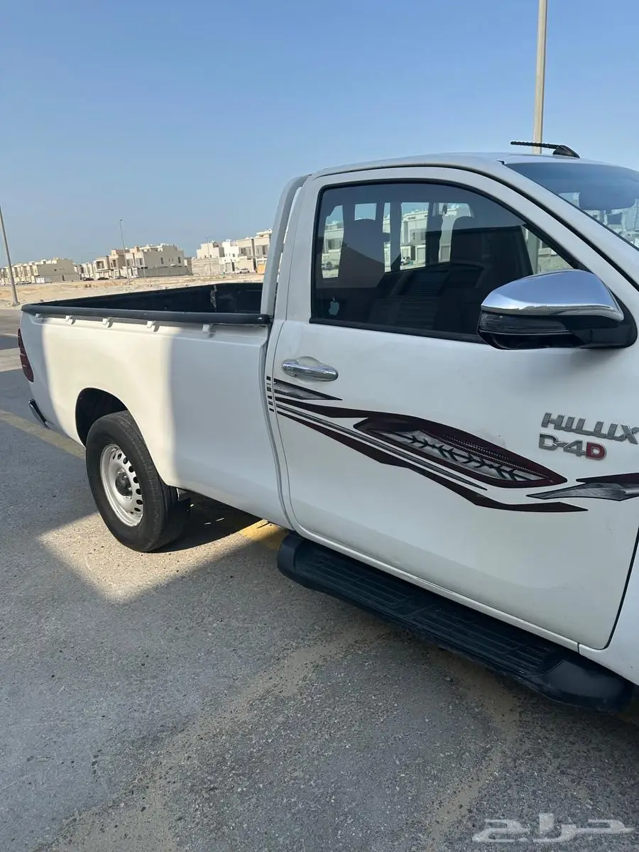 هايلكس 2020 4x4 5