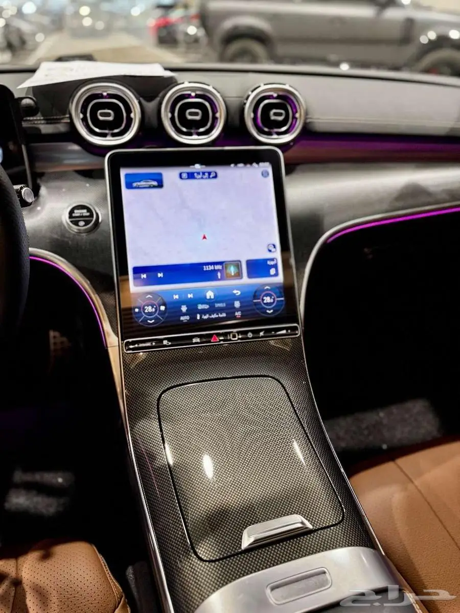 مرسيدس بنز الموديل  CLE 200Coupe 2024 - تمويل  كاش 24