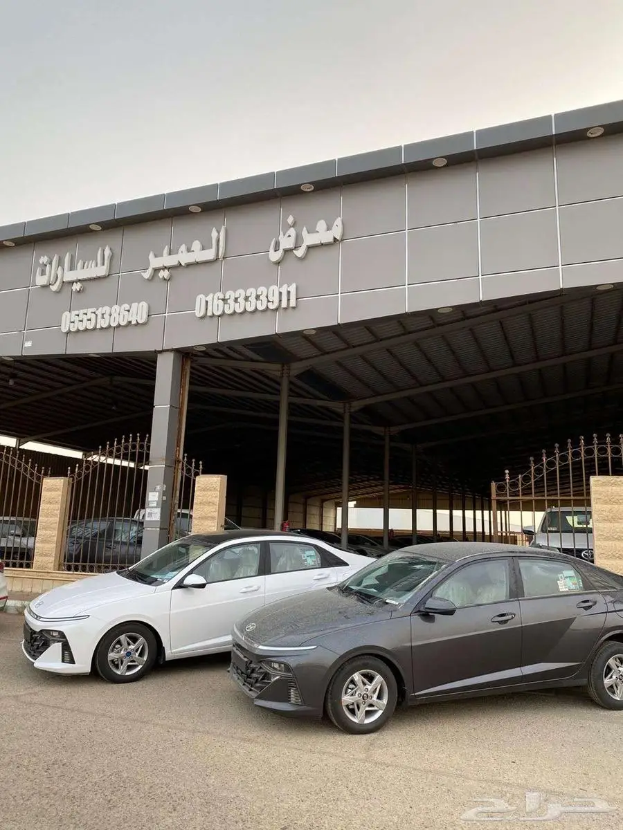 هيونداي أكسنت 2025 فليت ( كاش وبنوك ) 1