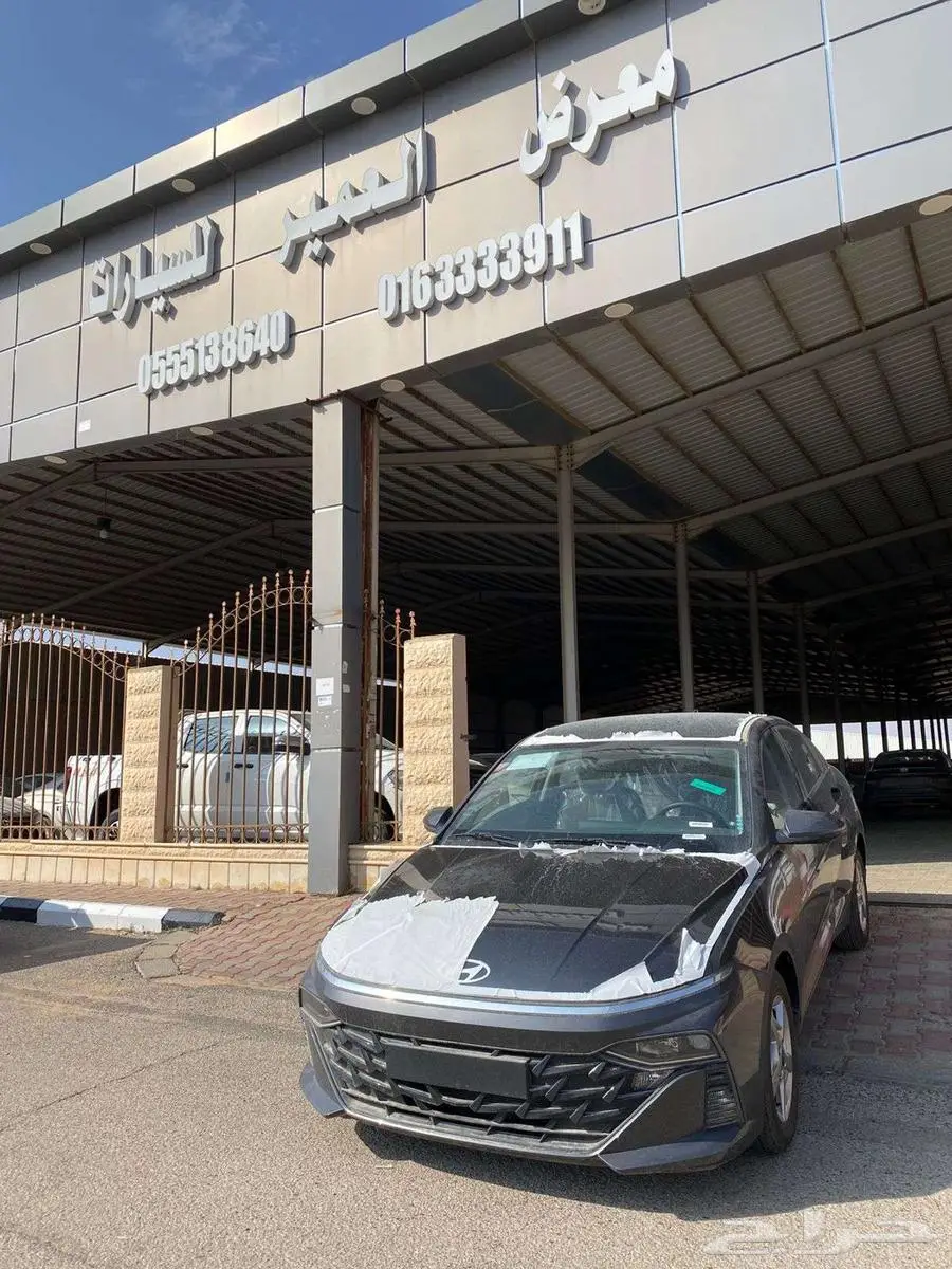 هيونداي أكسنت 2025 فليت ( كاش وبنوك ) 2
