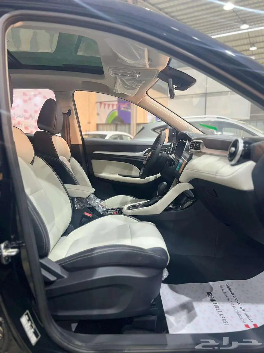 ام جي zs لاكشري موديل 2024 اقل الاسعار 7