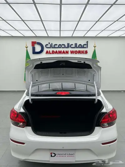 كيا بيجاس استندر 2025 عرض خاص للشركات 14