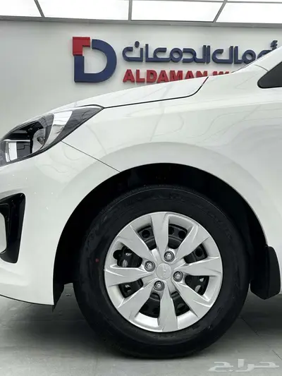 كيا بيجاس استندر 2025 عرض خاص للشركات 5