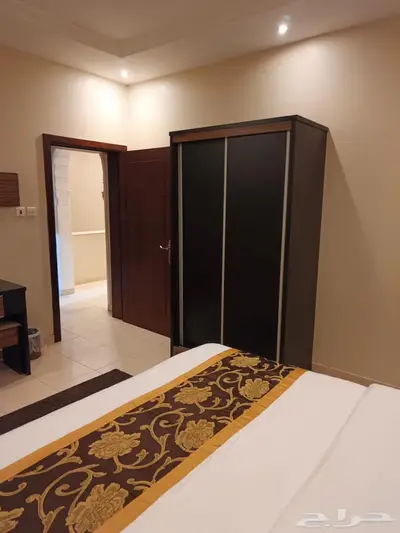 شقق مفروشه للايجار الشهري - جديدة ونظيفه 4