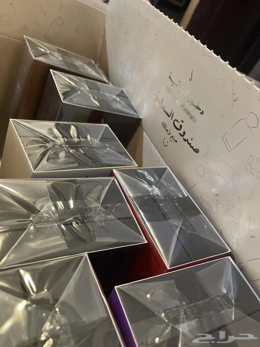 عطور دخون الامارتيه الاصليه اقل 150 ريال 0