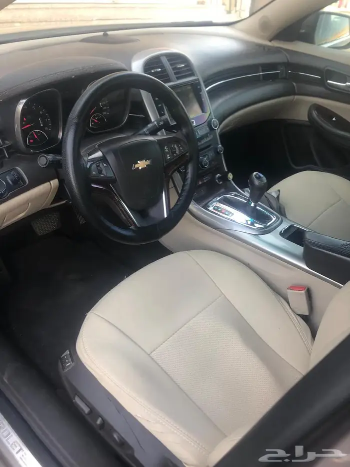 ماليبو شفرولية 2013 LTZ 21