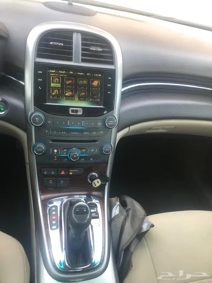 ماليبو شفرولية 2013 LTZ 4