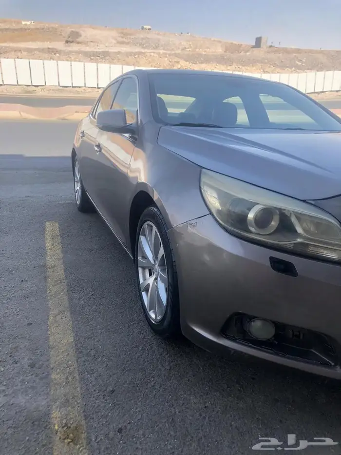 ماليبو شفرولية 2013 LTZ 10