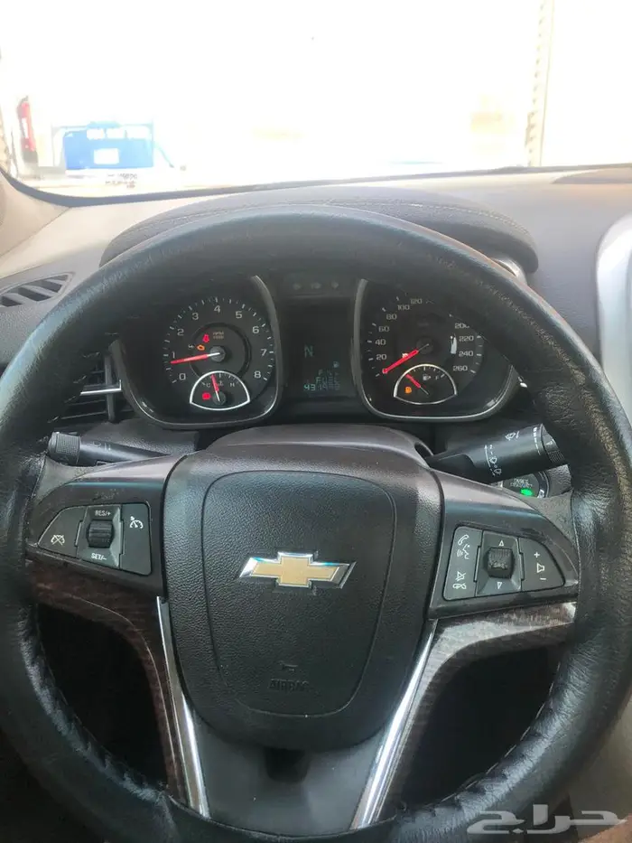 ماليبو شفرولية 2013 LTZ 5