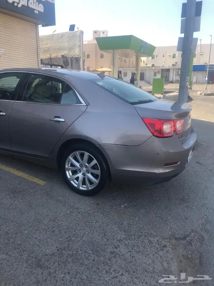 ماليبو شفرولية 2013 LTZ 16