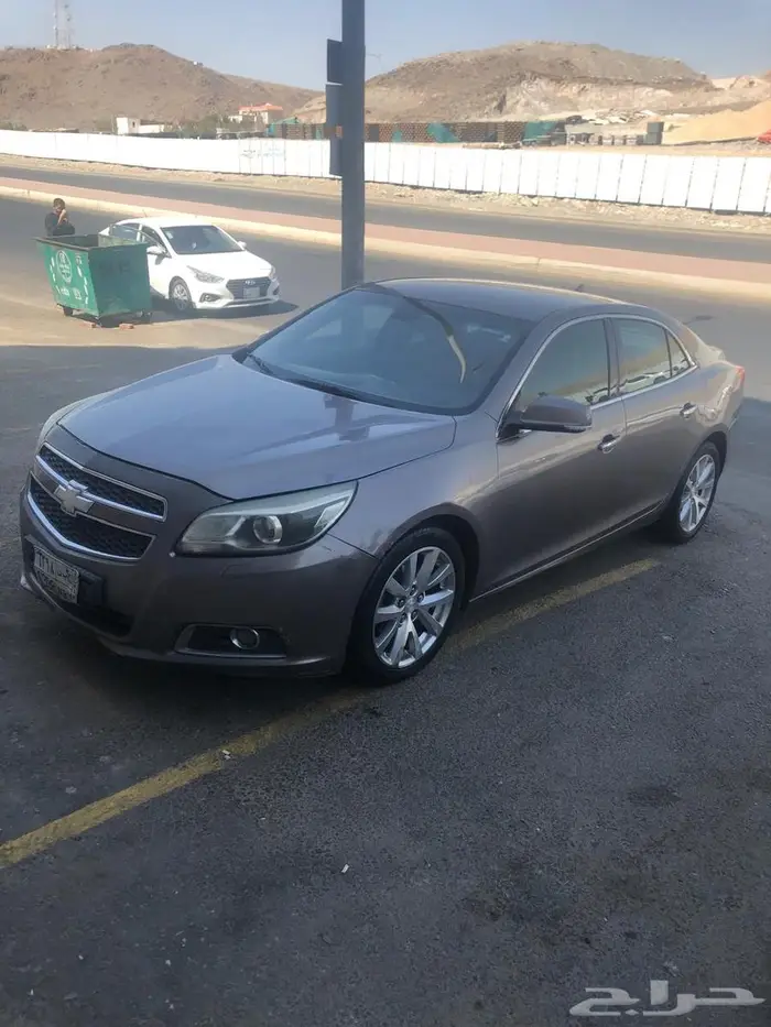 ماليبو شفرولية 2013 LTZ 8