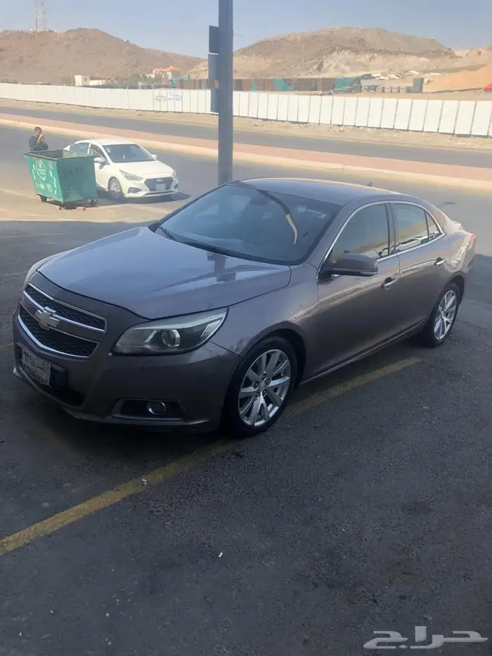 ماليبو شفرولية 2013 LTZ 7