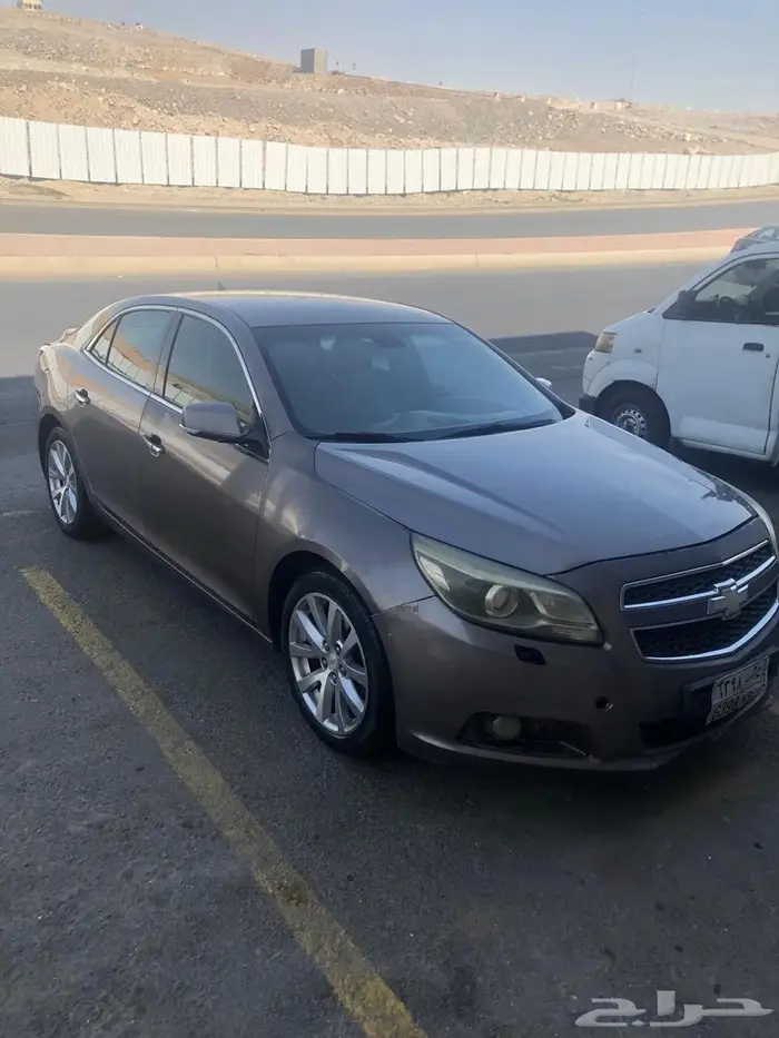 ماليبو شفرولية 2013 LTZ 3