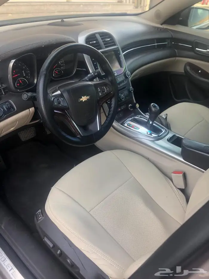 ماليبو شفرولية 2013 LTZ 22