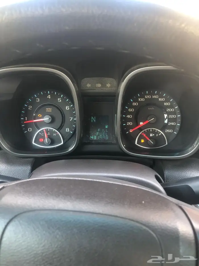 ماليبو شفرولية 2013 LTZ 1