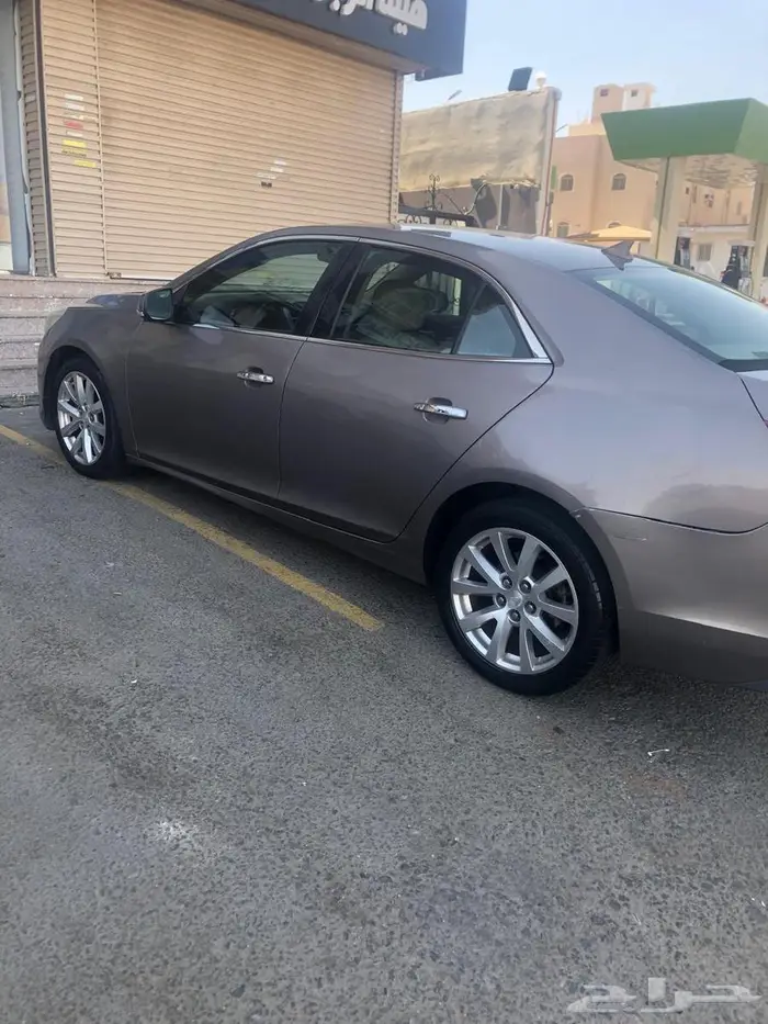 ماليبو شفرولية 2013 LTZ 15