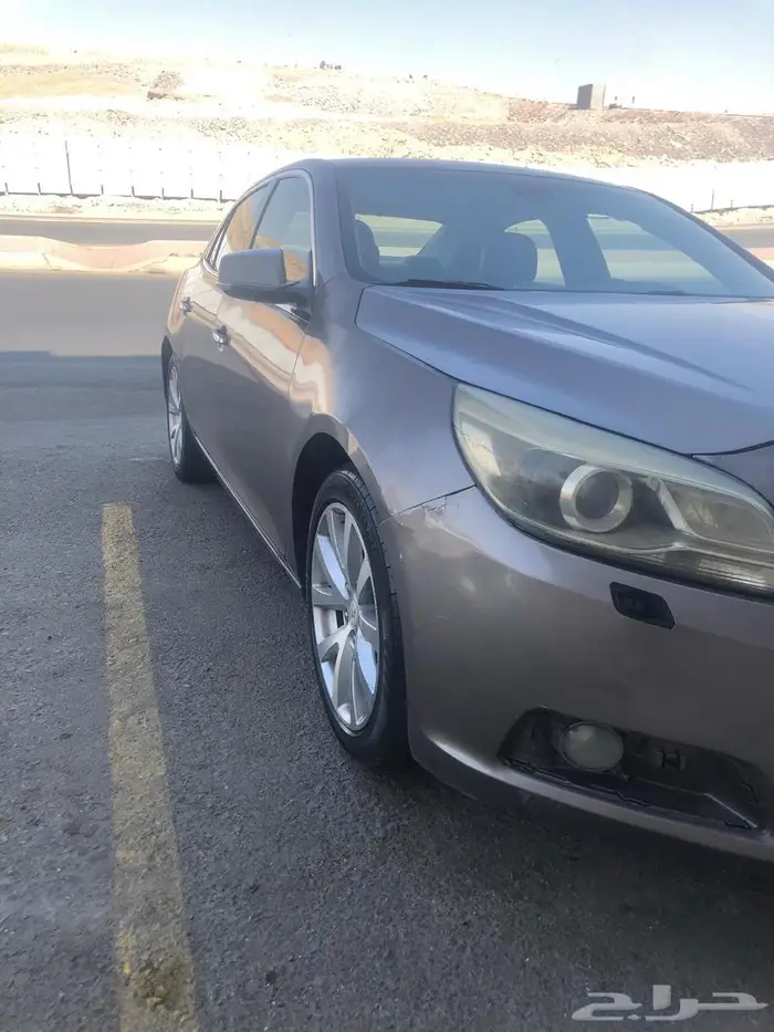 ماليبو شفرولية 2013 LTZ 9