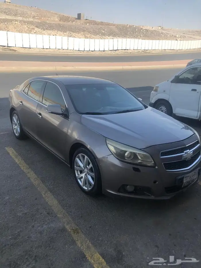 ماليبو شفرولية 2013 LTZ 6
