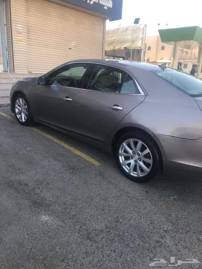 ماليبو شفرولية 2013 LTZ 14