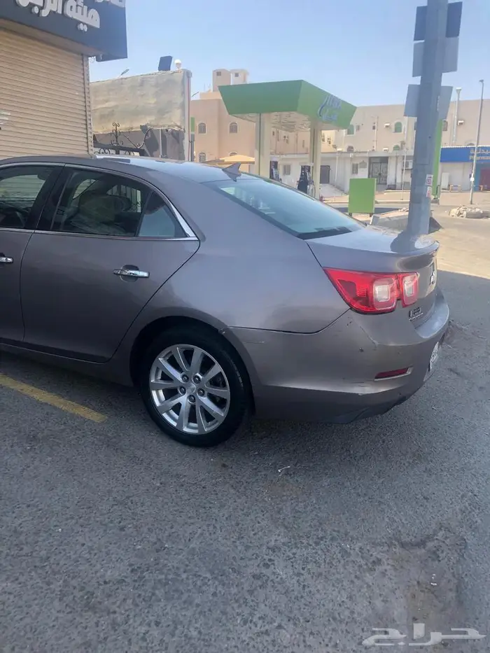 ماليبو شفرولية 2013 LTZ 12