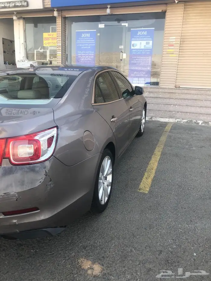 ماليبو شفرولية 2013 LTZ 13