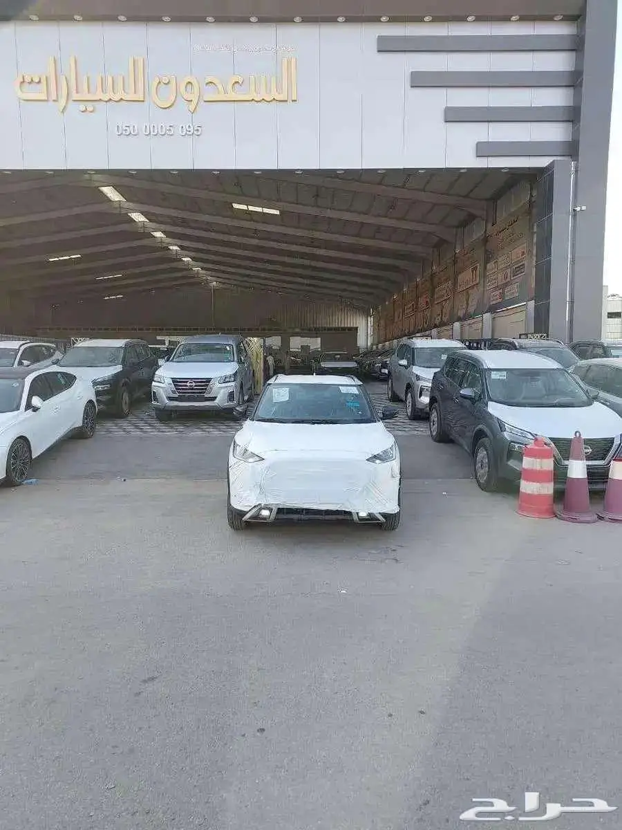 نيسان ماجنايت استاندر فليت 2025 11