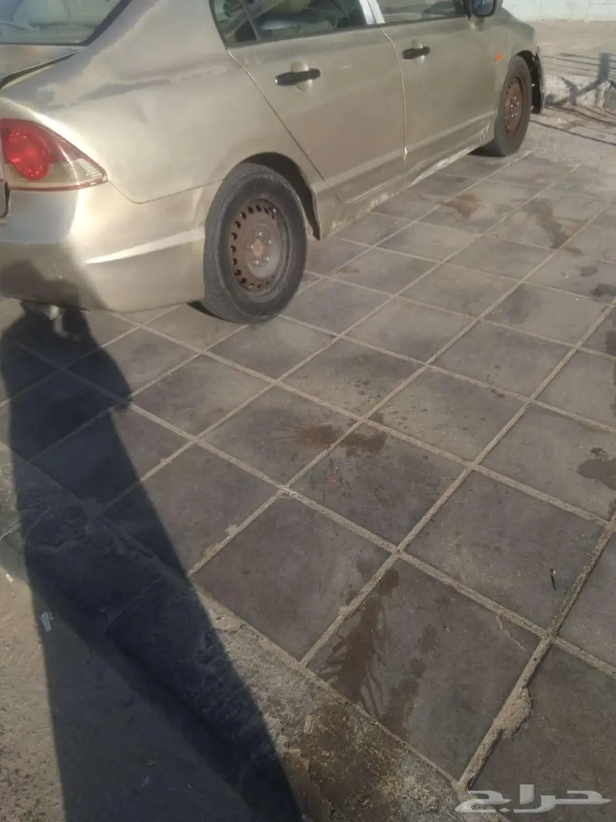 هوندا سيفك 2007 1