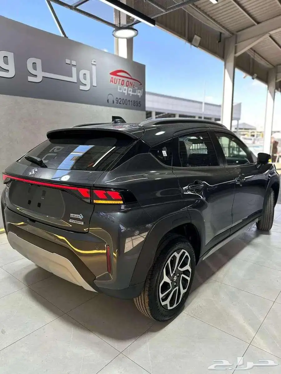 سوزوكي فرونكس استاندر نص فل موديل 2025 كاش و تقسيط 12