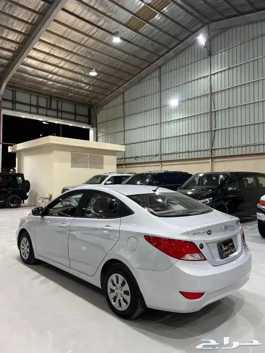 هونداي اكسنت 2016 4