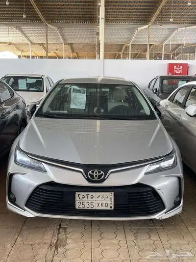 كورولا 2021 3