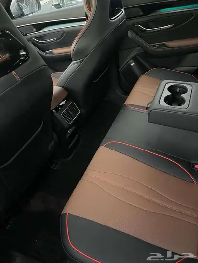 بجدة جديد للبيع BYD song plus 2025 SUV AWD 15