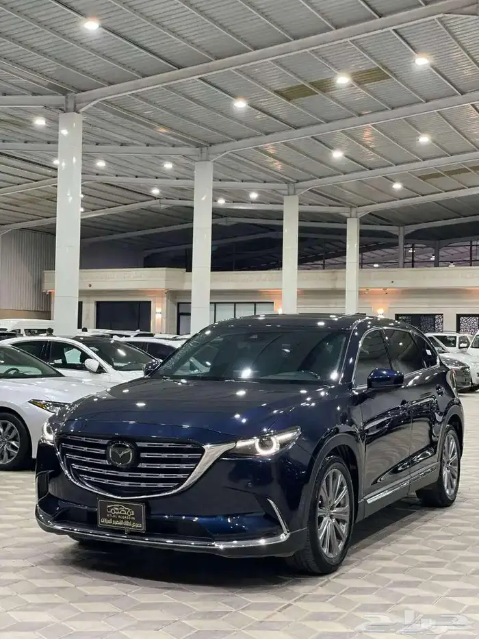 مازدا 2023 CX9 1