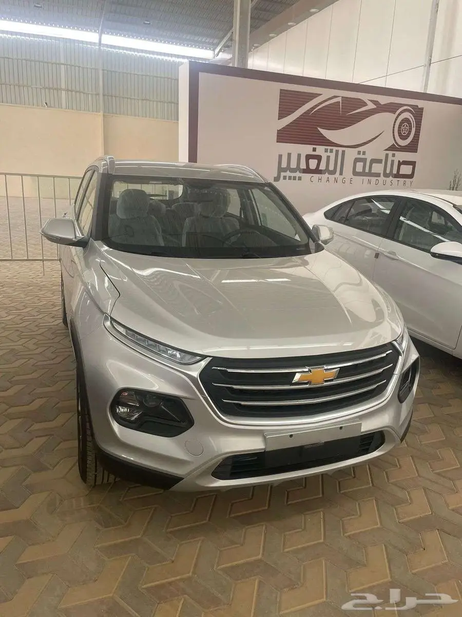 شيفروليه جروف نص فل 2025 بسعر53950 بالضريبة 3