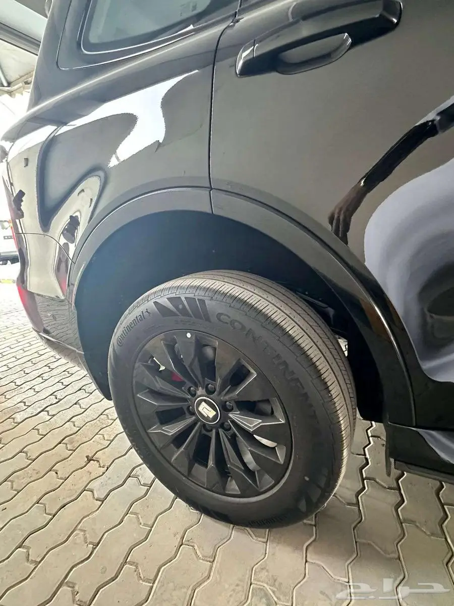 TANK 500 Black Edition 4X4 3