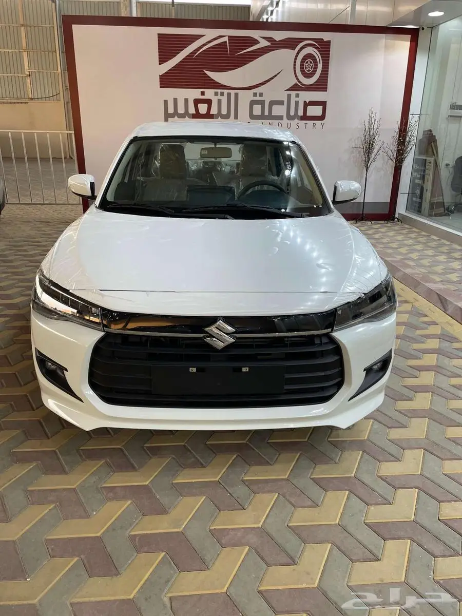 سوزوكي ديزاير فل كامل 2025 الشكل الجديد بسعر 48400 بالضريبه 0