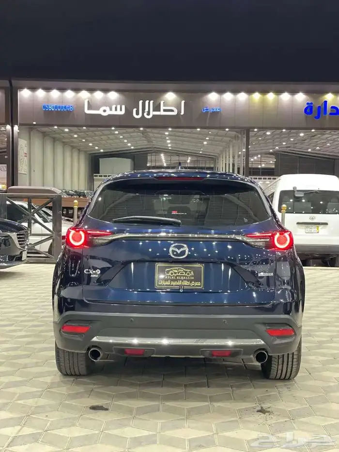 مازدا 2023 CX9 3