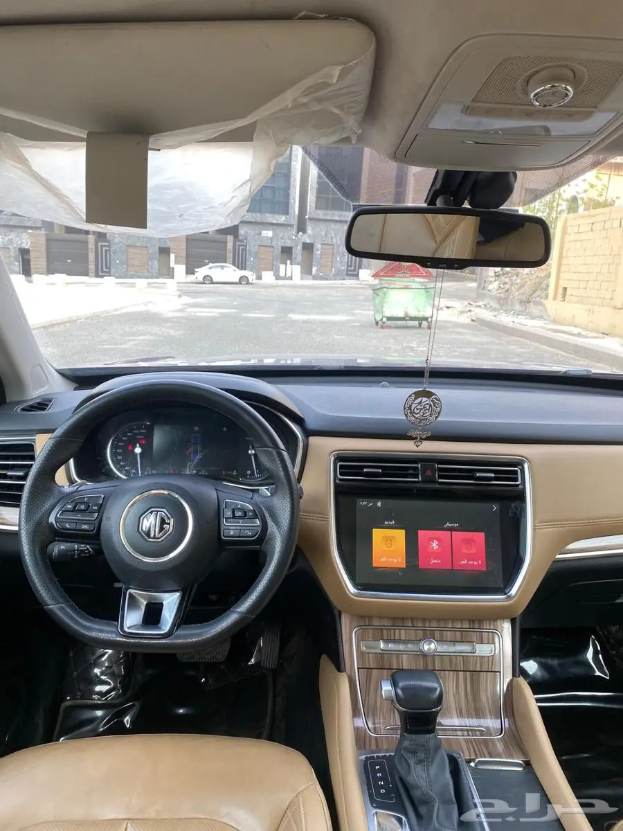 للبيع MG مالك اول 17