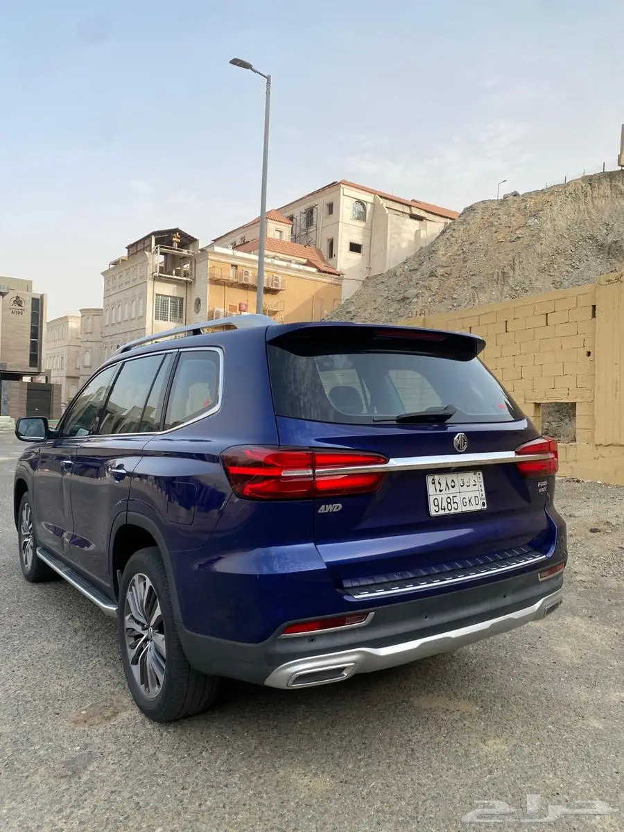 للبيع MG مالك اول 21
